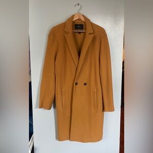J. Crew Italian Wool Breast Coat